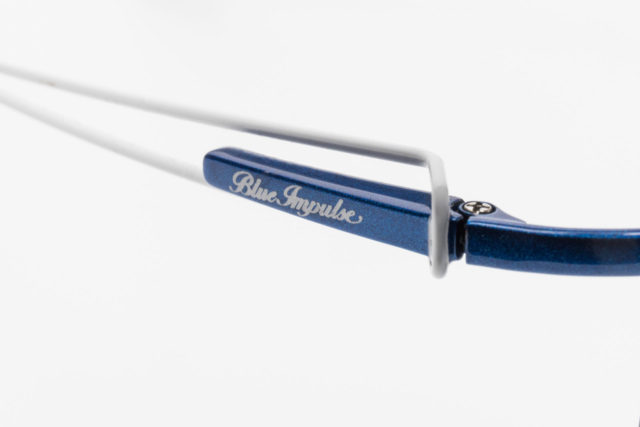 Blue Impulse ブルーインパルス 60周年モデル発売 136 釣り フィッシング偏光サングラス